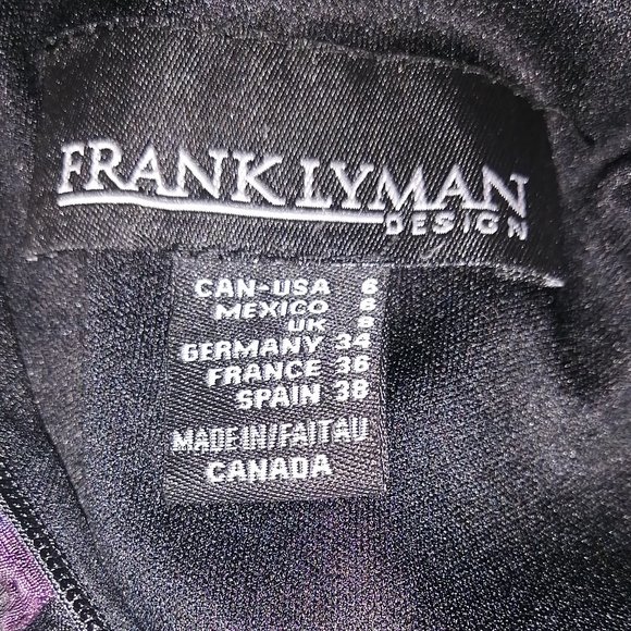 Tortoise shell dress - Picture 6 of 6